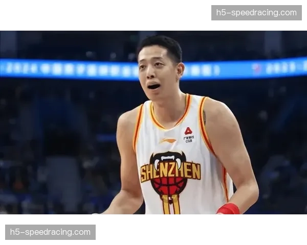深圳郑永刚内线优势战术 沈梓捷李慕豪双塔搭配遇瓶颈